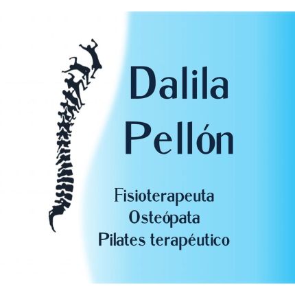 Logotyp från Centro De Fisioterapia y Osteopatía Dalila Pellón