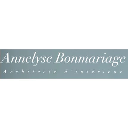 Logo od Annelyse Bonmariage - Architecture d'intérieur et Home organising