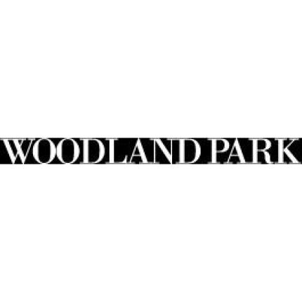 Logotyp från Woodland Park