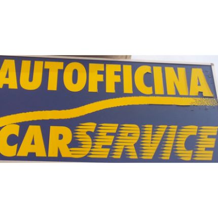 Logo da Car Service