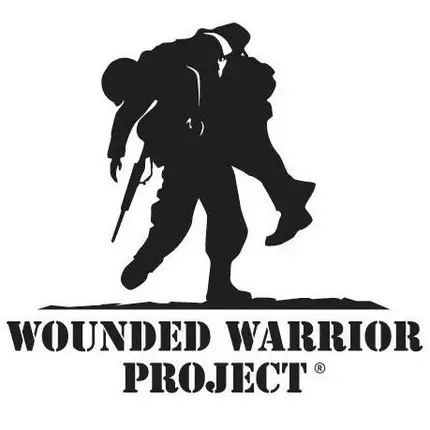 Logo fra Wounded Warrior Project