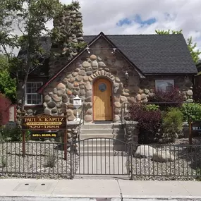 Exterior of Law Office of William R. Kendall | Reno,  NV