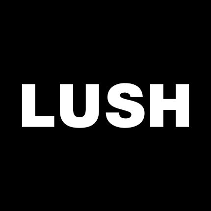 Logotyp från Lush Cosmetics Stanford Shopping Center