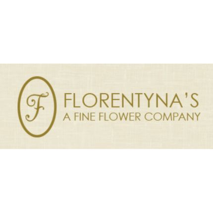 Logotyp från Florentyna’s A Fine Flower Company