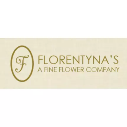 Logotyp från Florentyna’s A Fine Flower Company