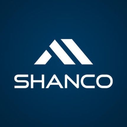 Logotyp från Shanco Roofing