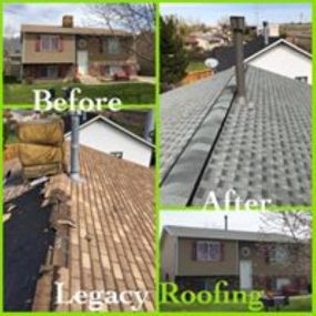 Bild von Legacy Roofing