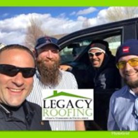 Bild von Legacy Roofing