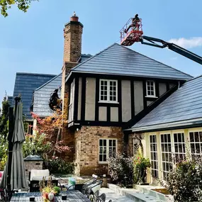 Tesla Solar Roof V3R is a very technical roofing product that Legacy Roofing specializes in.