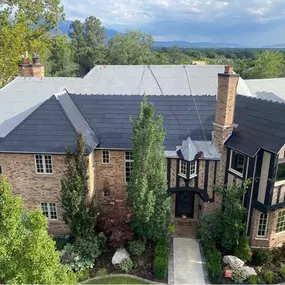 Roof Makeover with Tesla Solar Shingles