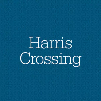 Logo da Harris Crossing