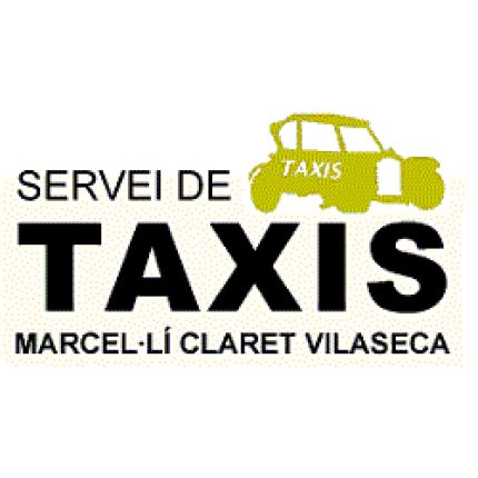 Logo van Taxis Marceli Claret Vilaseca