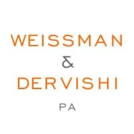 Logotyp från Weissman & Dervishi P.A.