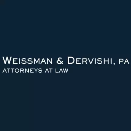 Logotipo de Weissman & Dervishi P.A.