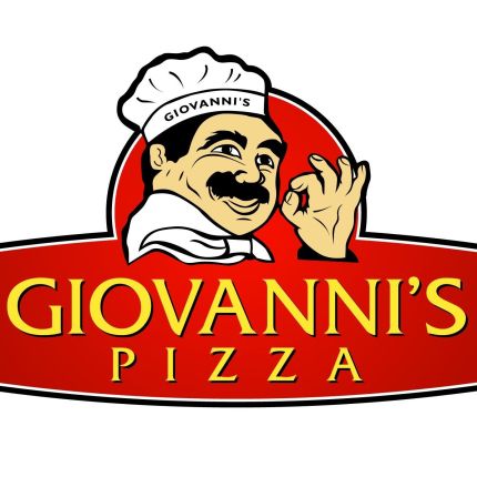 Logotyp från Giovanni's Pizza