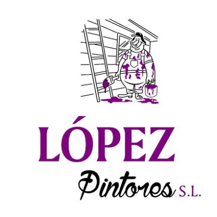 Logo van López Pintores S.L.