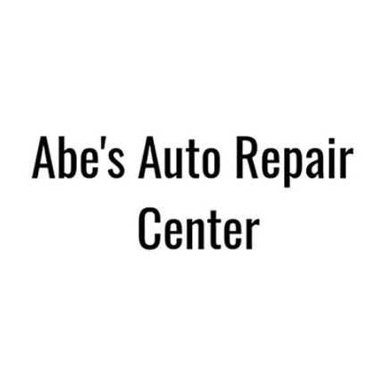 Logo fra Abe's Auto Repair Center