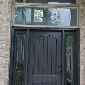 2 Panel Entry Way