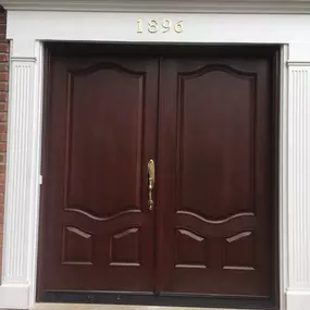 Entry Way