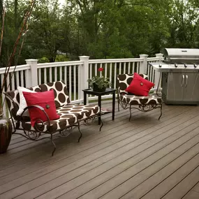 Timbertech Decking