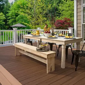 Timbertech  Decking
