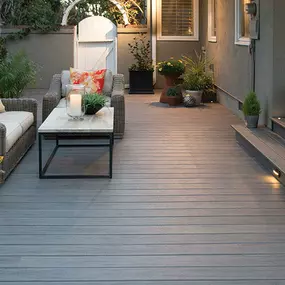 Deck Lighting