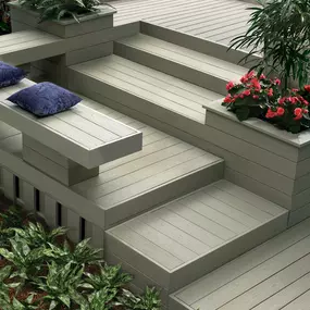 Timbertech Decking