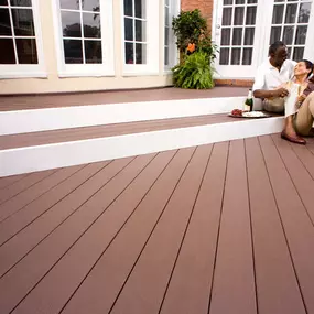 Timbertech Decking