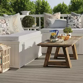 Timbertech Decking