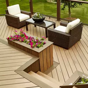 Timbertech Decking