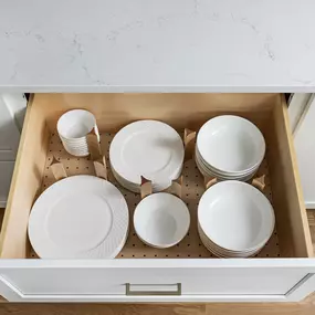 Dish Drawer by Dura Supreme