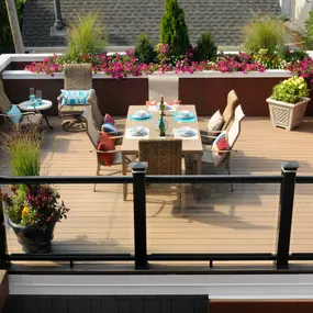 Timbertech Decking