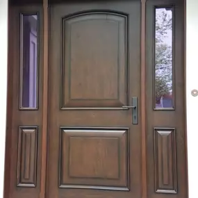 2 Panel Entry Way