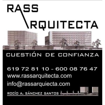 Logotipo de Rass Arquitecta