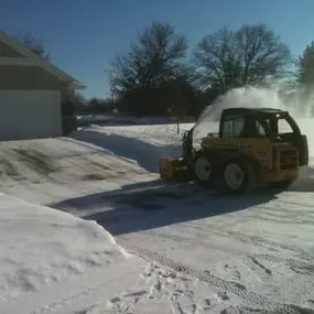 During the winter months, the snow and ice management experts at Jeremy's Lawn Service will provide you with reliable snow and ice removal services, and give you the peace of mind that you need as a home, townhome, or business owner.