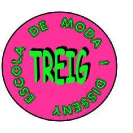 Logo von Escola De Moda I Disseny Treig