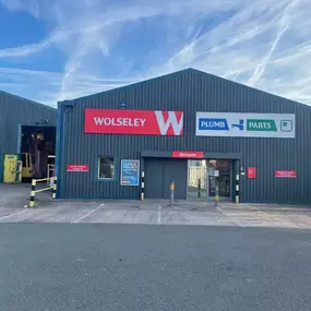 Wolseley Plumb & Parts - Your first choice specialist merchant for the trade