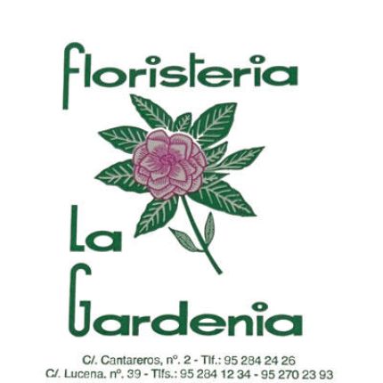 Λογότυπο από Floristería La Gardenia