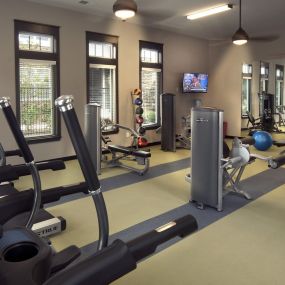 Fitness Center at Grand Oak at Town Park