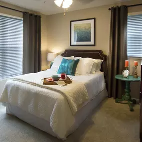 Bedroom at Grand Oak at Town Park