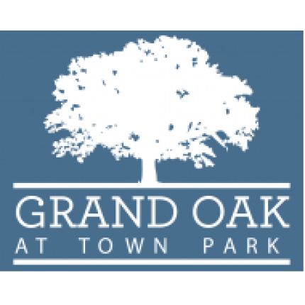 Logo fra Grand Oak at Town Park