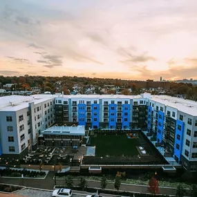 Apartment Building