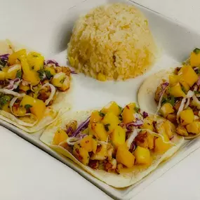 Mango Appetizer