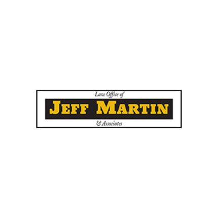 Logo fra Law Offices of Jeff Martin