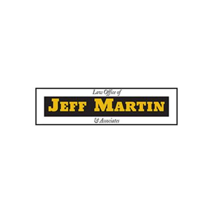 Λογότυπο από Law Offices of Jeff Martin