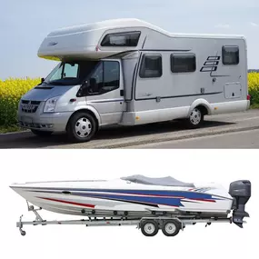 Boat and RV Parking