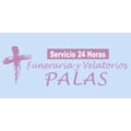 Logo fra Funeraria Palas