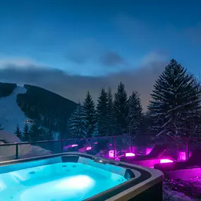 Bild von Pytloun Wellness Hotel Harrachov ****