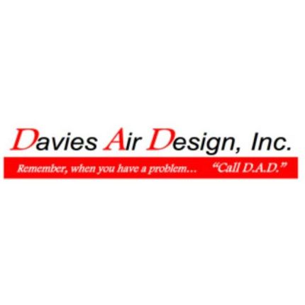 Logo fra Davies Air Design
