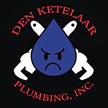 Logo van Den Ketelaar Plumbing, Inc.
